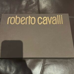 Roberto cavalli box